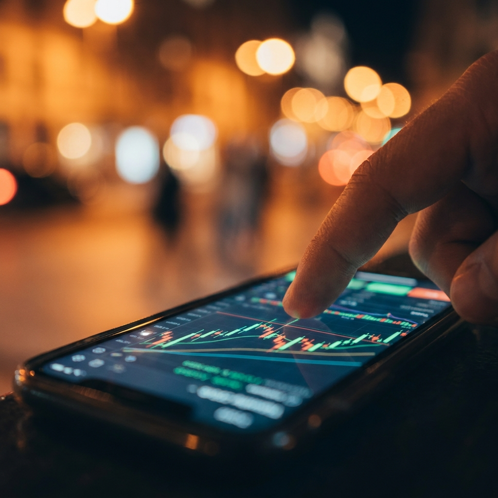 Binary options fraud