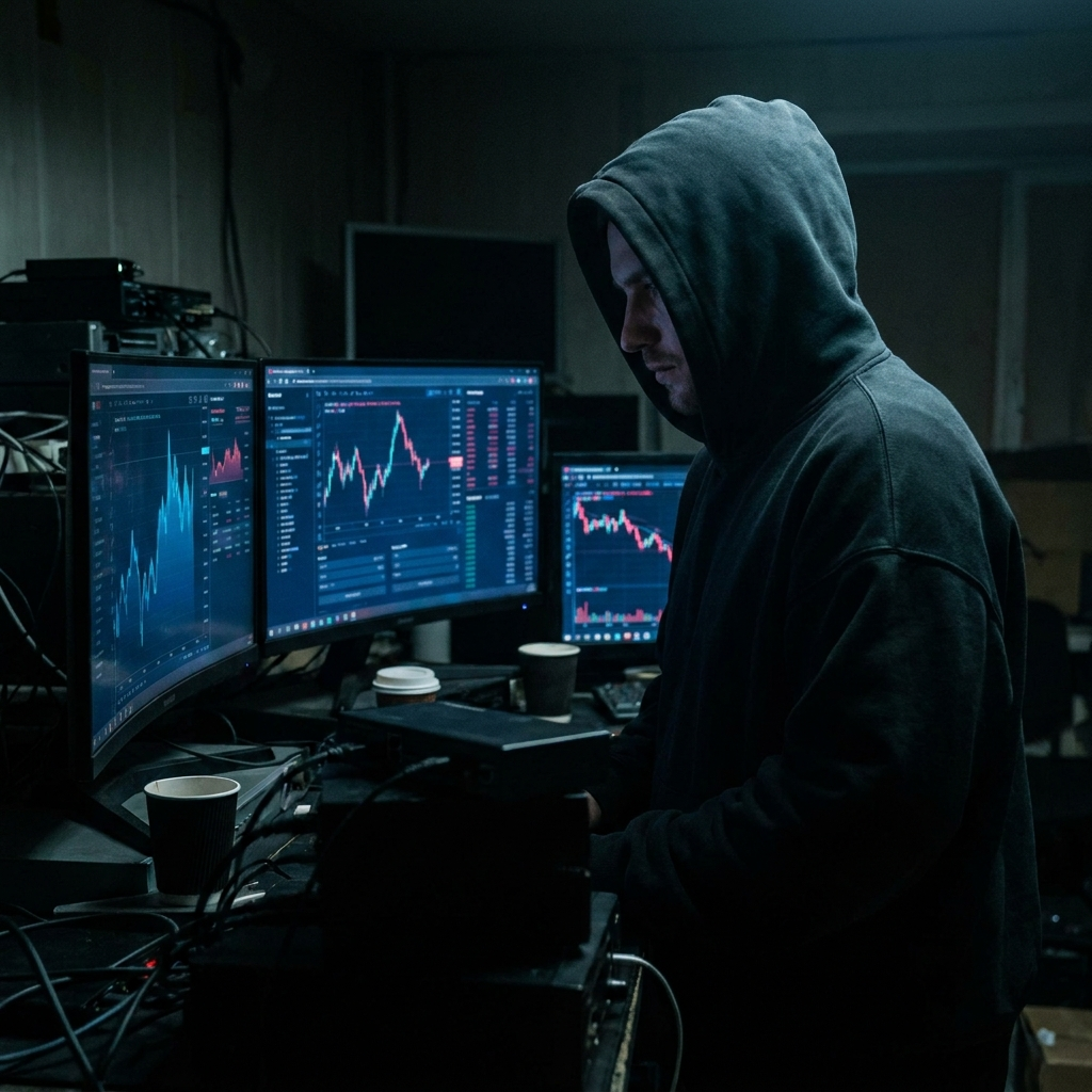 Cryptocurrency fraud