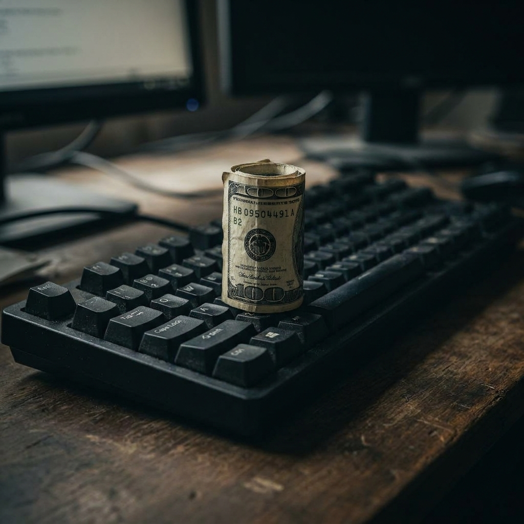 Forex fraud