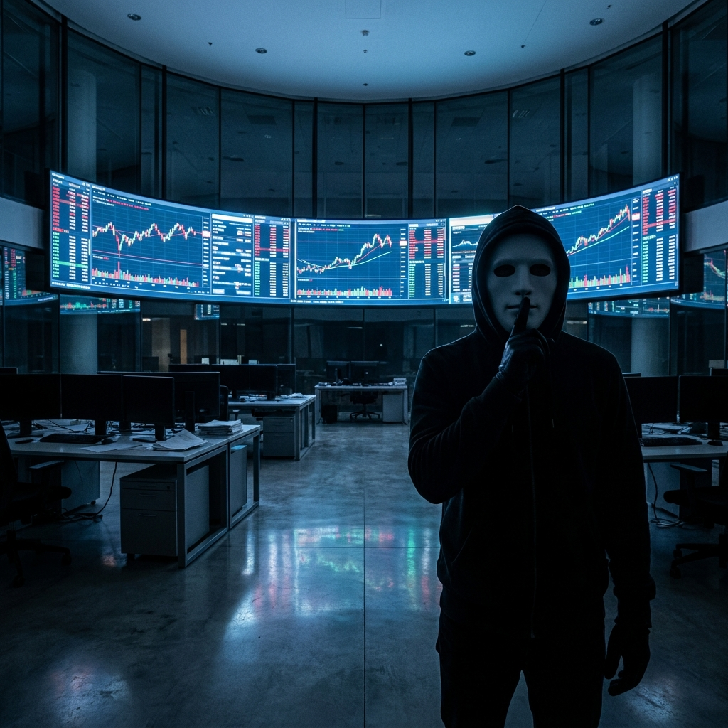 Trading scams